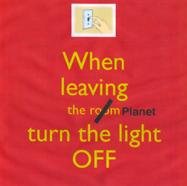 when-leaving