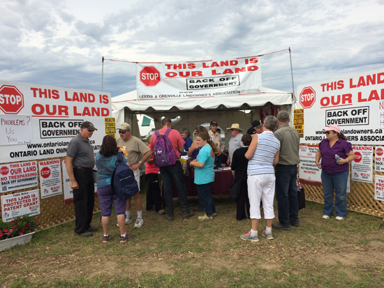 Plowing Match 2016